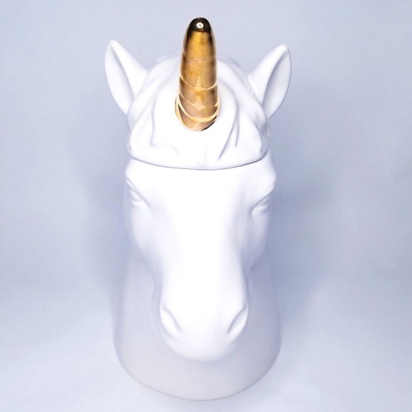 Opalhouse Other - Opalhouse Unicorn Cookie Jar